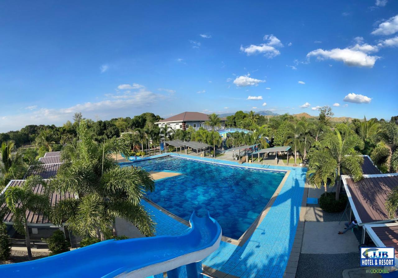 Jjb Aquafarm Resort By Cocotel Castillejos Kültér fotó