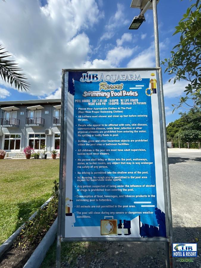 Jjb Aquafarm Resort By Cocotel Castillejos Kültér fotó
